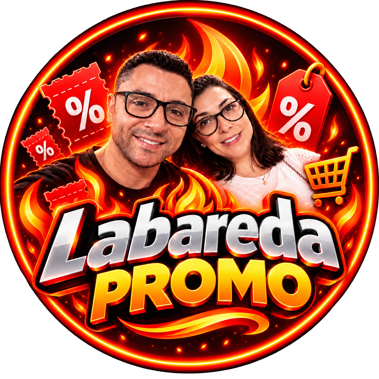 Labareda Promo
